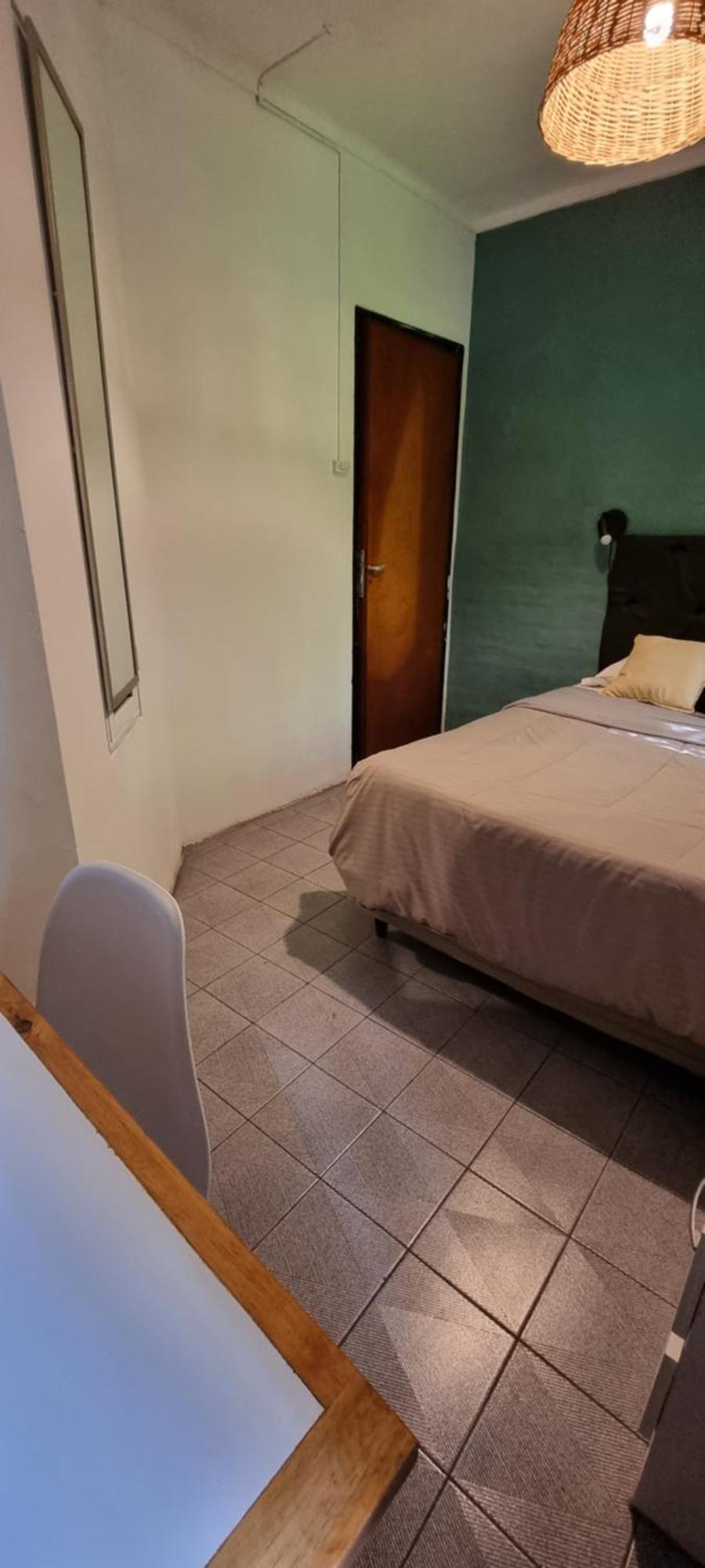 Clover Hostel Mendoza Buitenkant foto